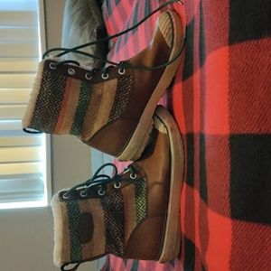 Winter waterproof boots